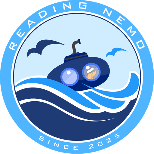 Reading Nemo logo